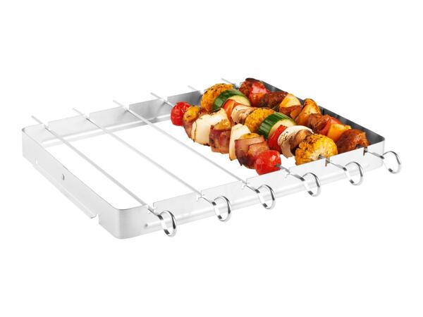Grillmeister Barbecue Skewers - 7 Pieces