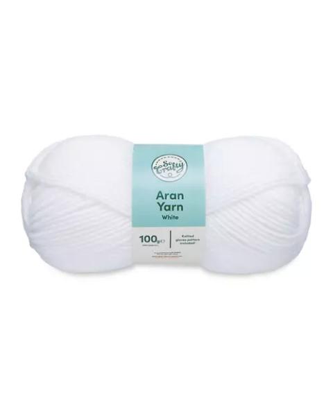 Aran Yarn