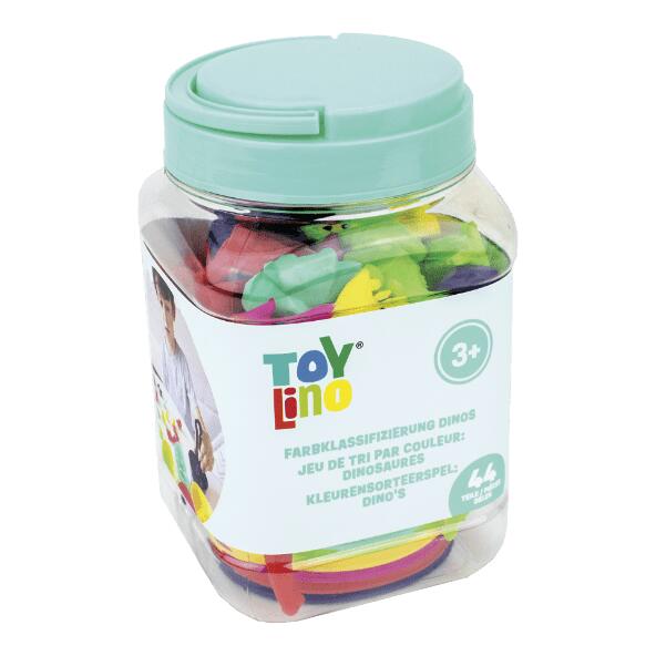 TOYLINO(R) 				Sensorisches Spielzeug