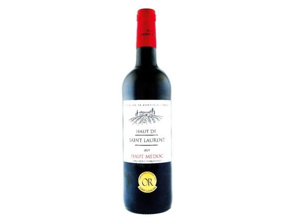 Haut-Médoc AOP