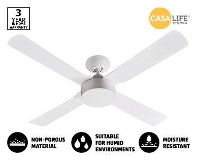 48" ABS Ceiling Fan