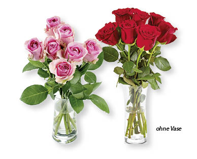 Exklusive Rosen