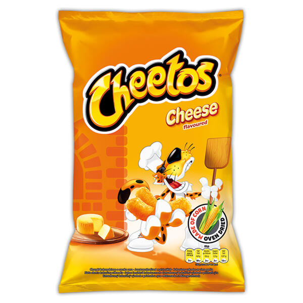 Cheetos Crunchos