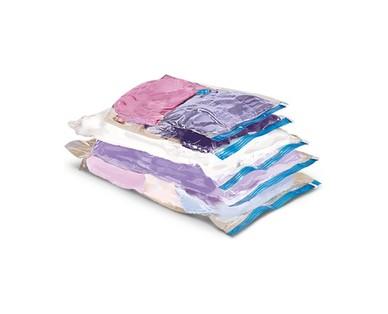 Easy Home 4 or 5 Pack Vacuum Bag Set