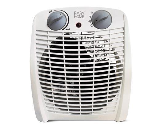 Easy Home 
 Fan-Forced Heater
