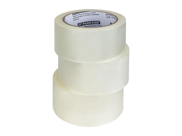 Parkside Packing Tape Set