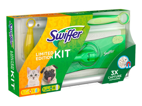 SWIFFER Limited Edition Starter Pack