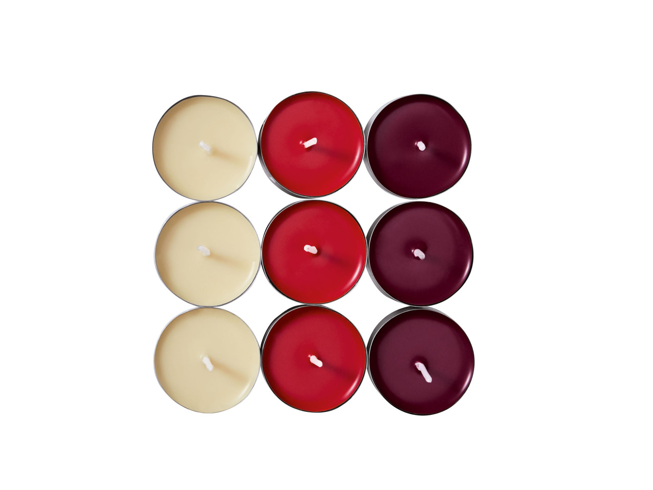 Scented Tealights