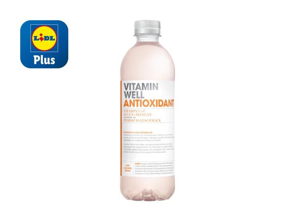 Vitamin Well Antioxidant