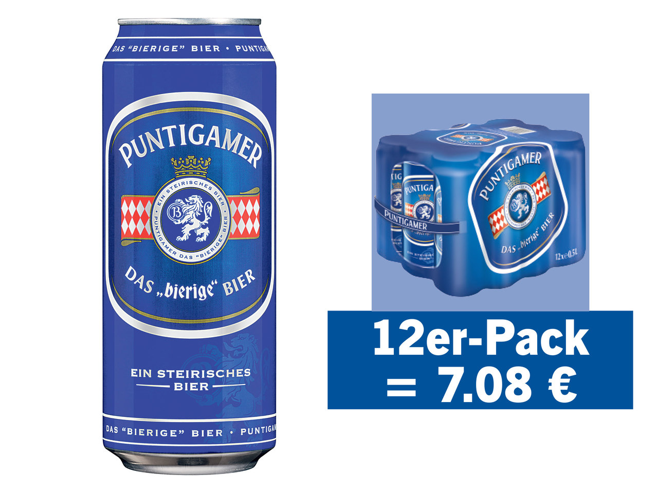 PUNTIGAMER Märzenbier