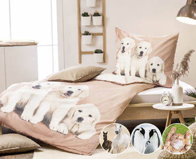 Parure de lit MY LIVING STYLE