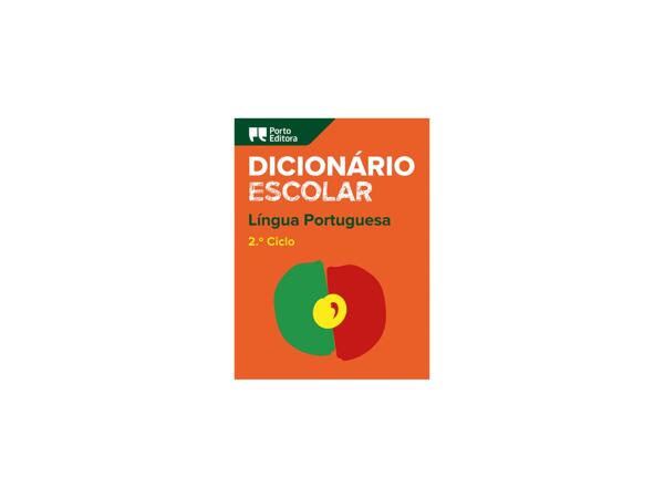 Porto Editora(R) Dicionário Português Escolar/ Básico