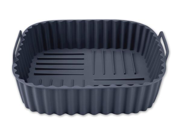 Silikonform für Heißluftfritteuse