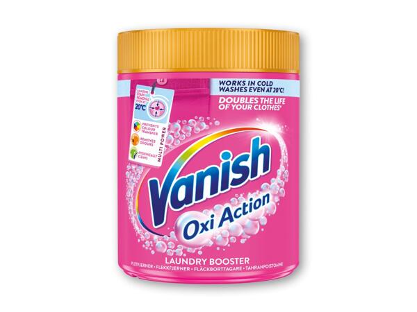 VANISH Oxi Action