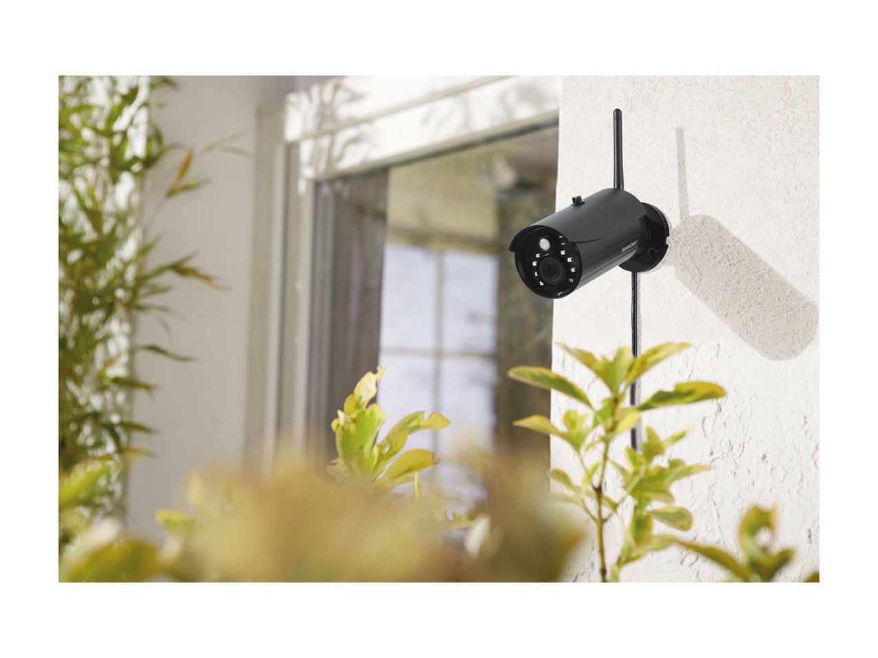 Wi-Fi Surveillance Camera1