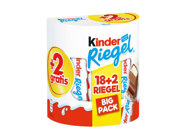 Ferrero Kinder Riegel​