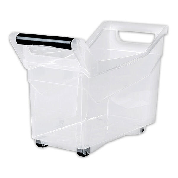 Innovative Regal-/ Schrankboxen