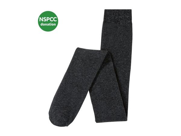 Kids' School Tights - 3 Pack