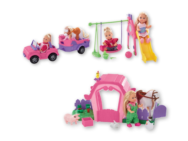 Simba(R) Baby Doll Set