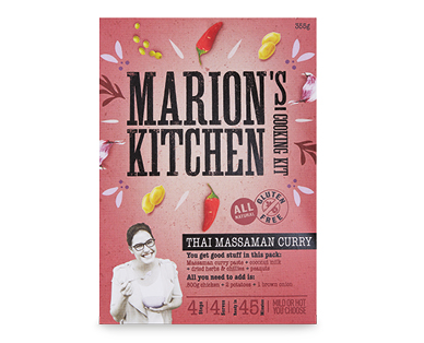 Marion's Kitchen Asian Meal Kits 375g-430g