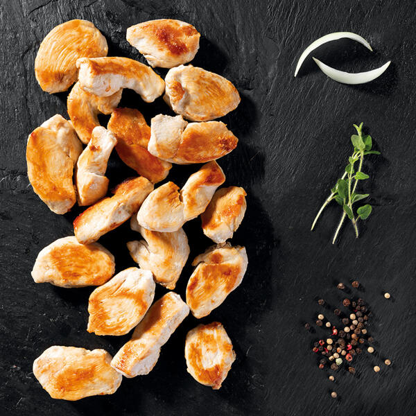 Hähnchen Ministeaks XXL