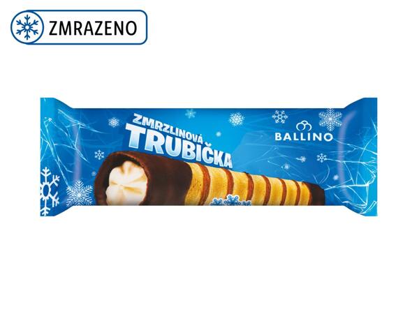 ZMRZLINOVÁ TRUBIČKA