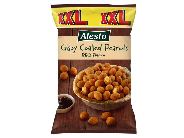 XXL Crispy Coated Peanuts