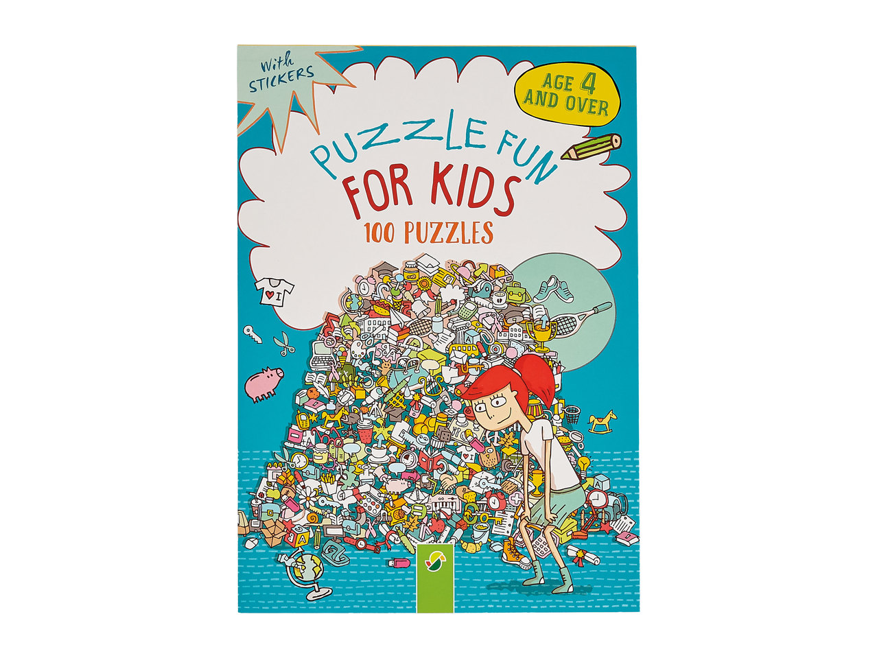 Character Activity Book1