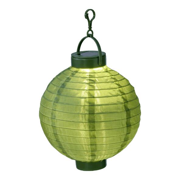 BELAVI(R) Lampion à énergie solaire