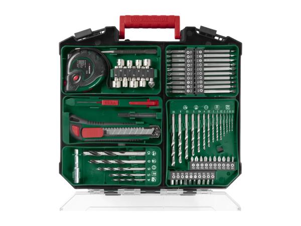 Parkside 20V Cordless Drill Driver Set