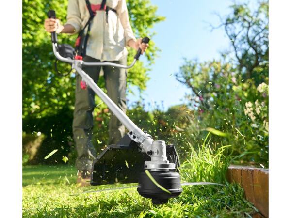 40V 2-in-1 Cordless Brush Cutter