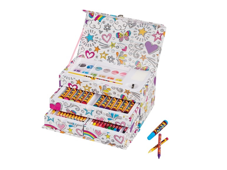 Jumbo Art Box