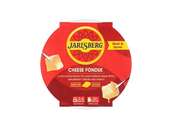 Jarlsberg Fondue Cheese