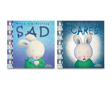 When I'm Feeling Books