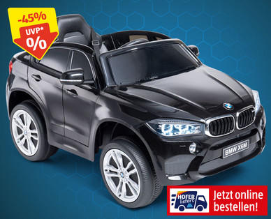 Kinder-Elektro-Auto BMW X6M