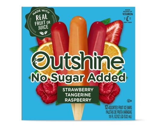 Outshine 
 No Sugar Added Fruit Bars