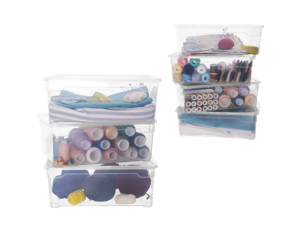 Cassetti All-Purpose Boxes