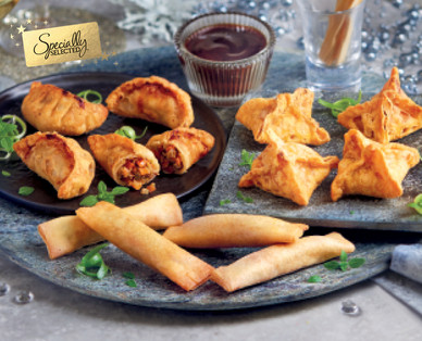 Specially Selected Duck Parcels