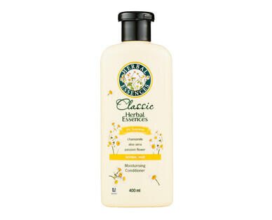 Herbal Essences Shampoo or Conditioner 400ml