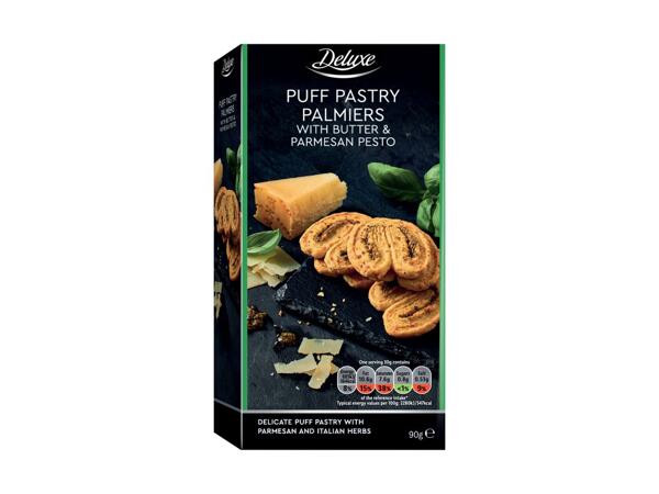 Puff Pastry Snacks