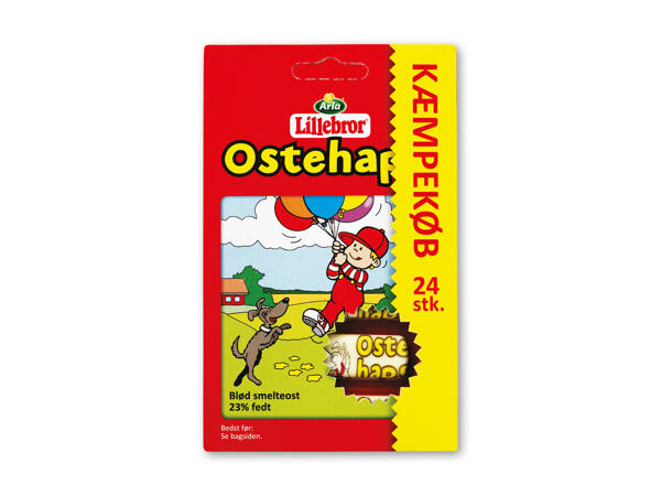 Arla Lillebror Ostehaps