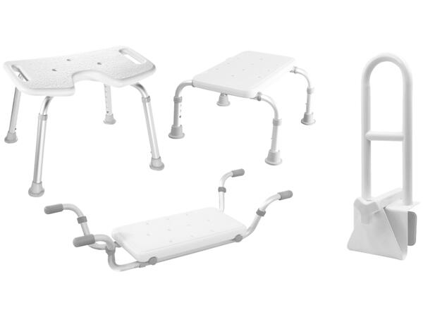 Elderly Bathroom Aids