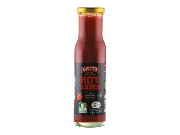 Hot Sauce