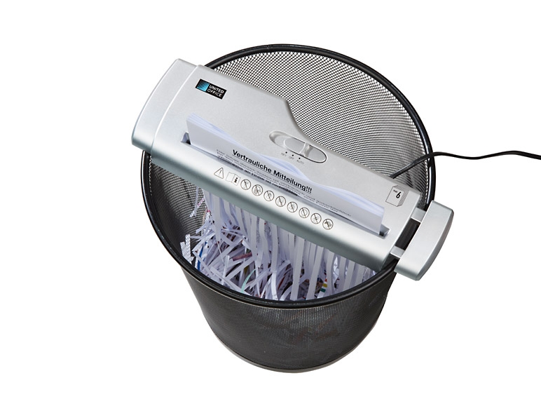 Document Shredder