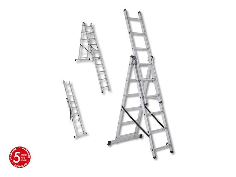 Echelle transformable