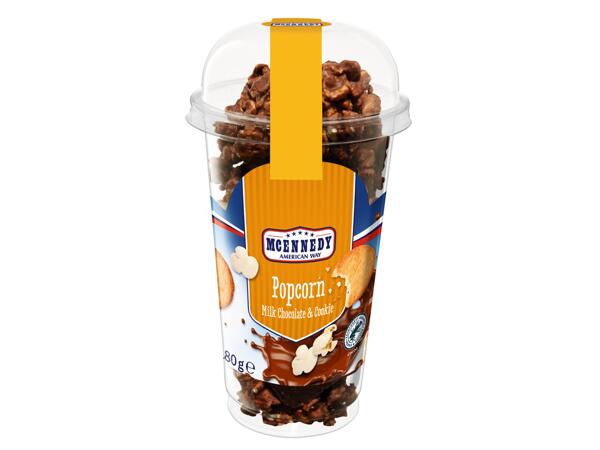 Chocolate Popcorn