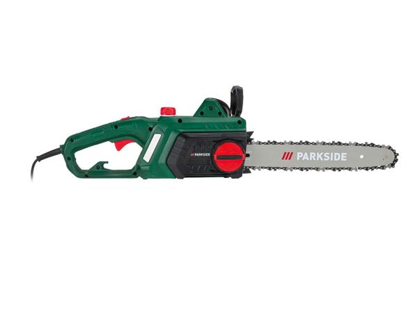 Elektrická řetězová pila 1 600 W