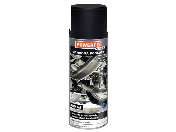 Assorted Car Maintenance Sprays