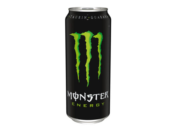 Monster Energy Drink