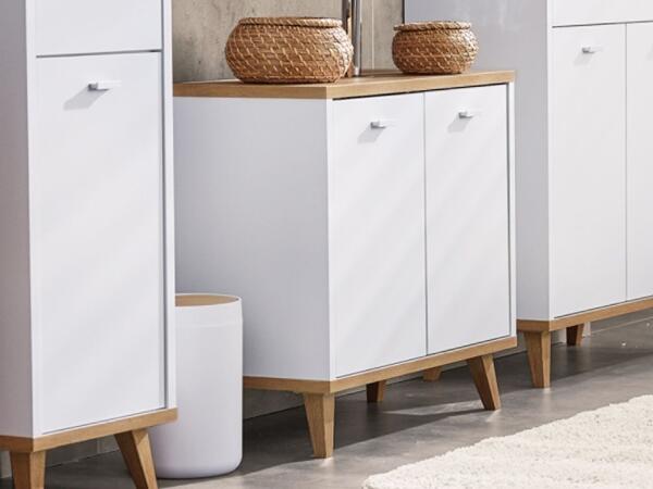 Badezimmer Möbelserie, Waschbeckenunterschrank
